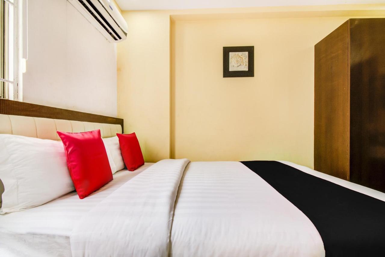 Capital O 5381 The Emirates Hotel Bangalore Eksteriør bilde