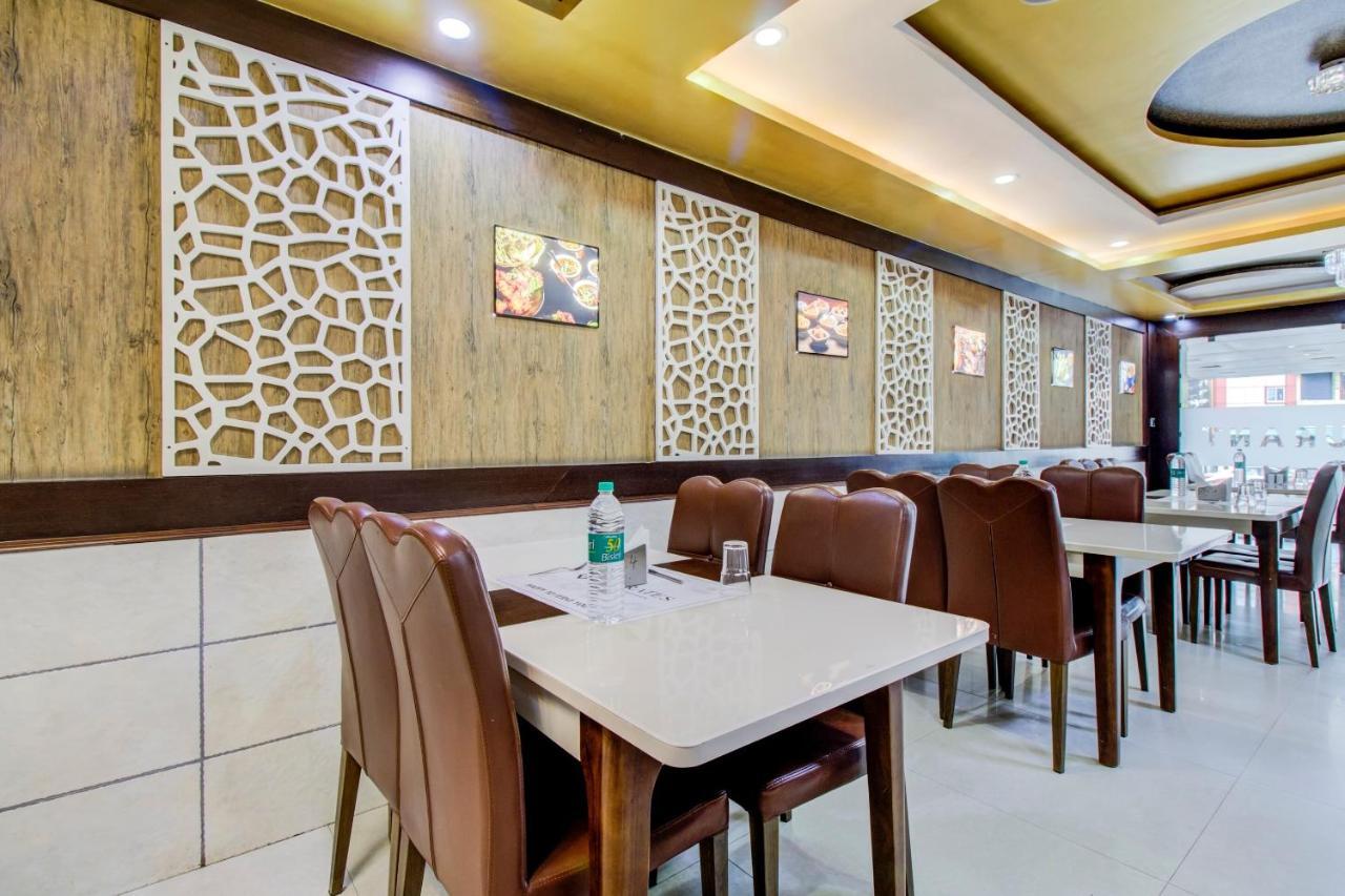 Capital O 5381 The Emirates Hotel Bangalore Eksteriør bilde