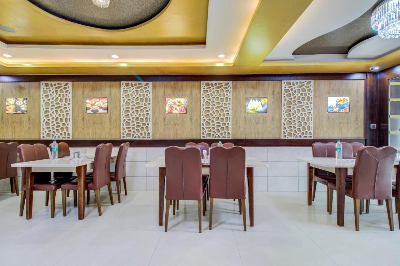 Capital O 5381 The Emirates Hotel Bangalore Eksteriør bilde