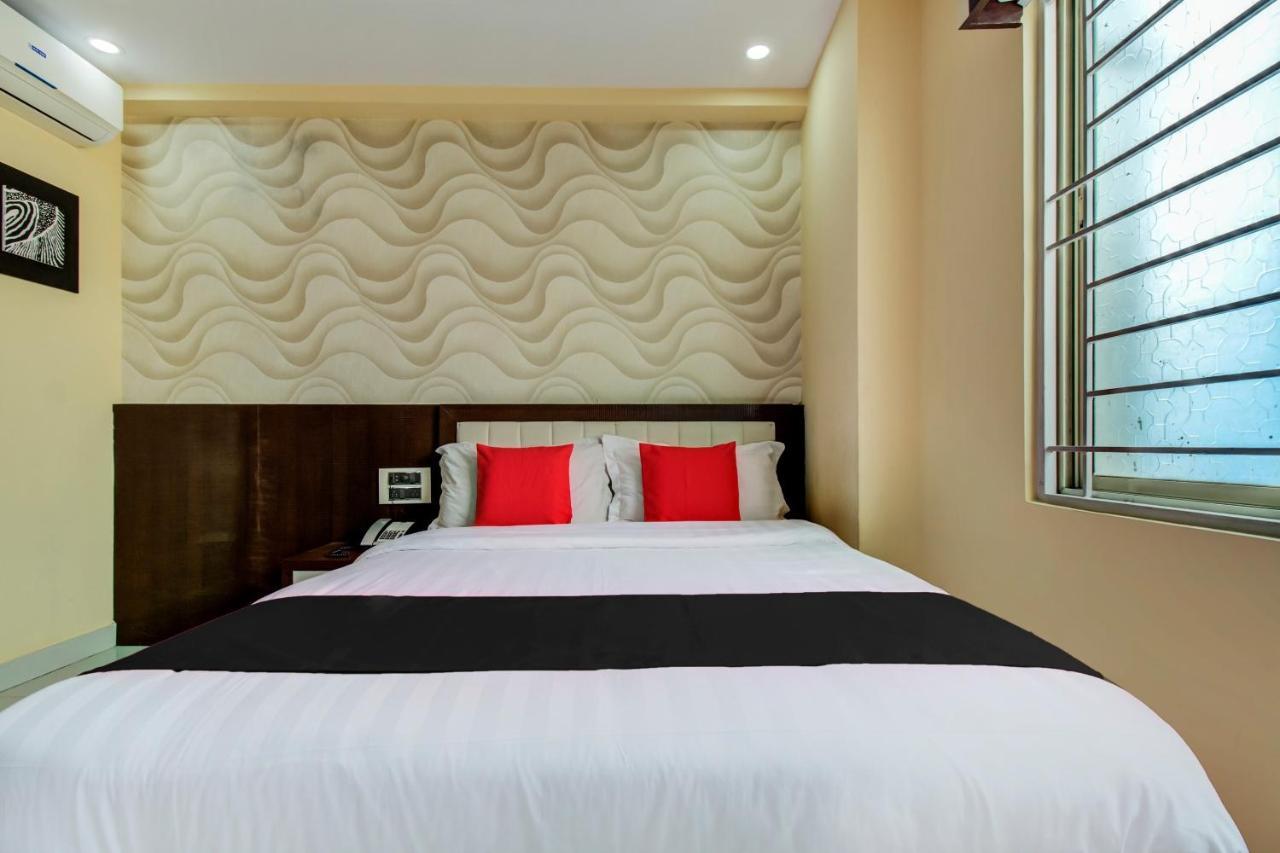 Capital O 5381 The Emirates Hotel Bangalore Eksteriør bilde