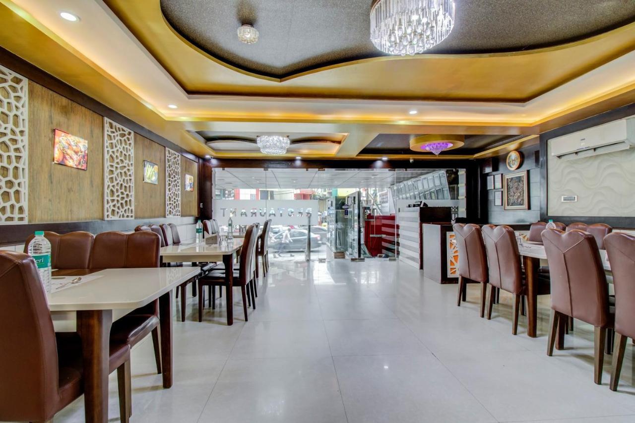 Capital O 5381 The Emirates Hotel Bangalore Eksteriør bilde