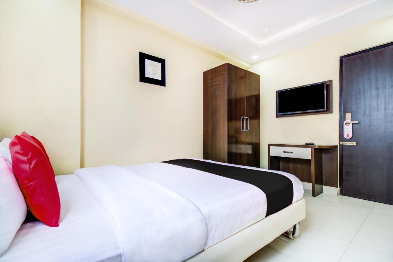 Capital O 5381 The Emirates Hotel Bangalore Eksteriør bilde