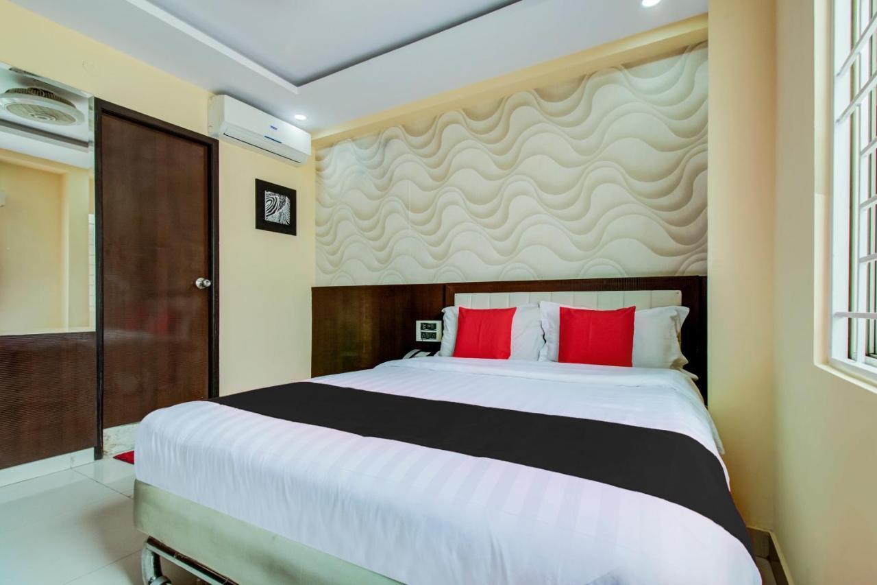 Capital O 5381 The Emirates Hotel Bangalore Eksteriør bilde