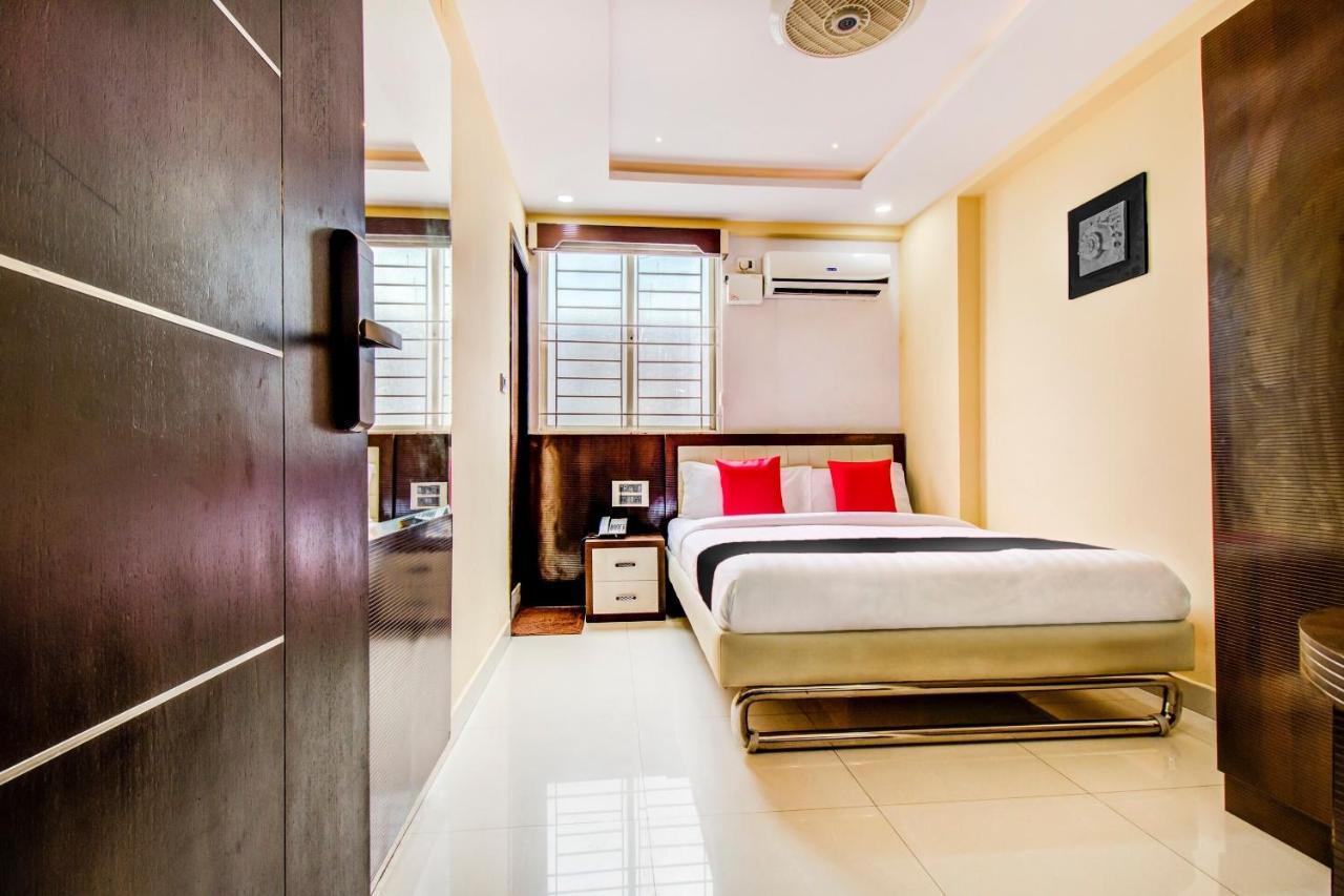 Capital O 5381 The Emirates Hotel Bangalore Eksteriør bilde