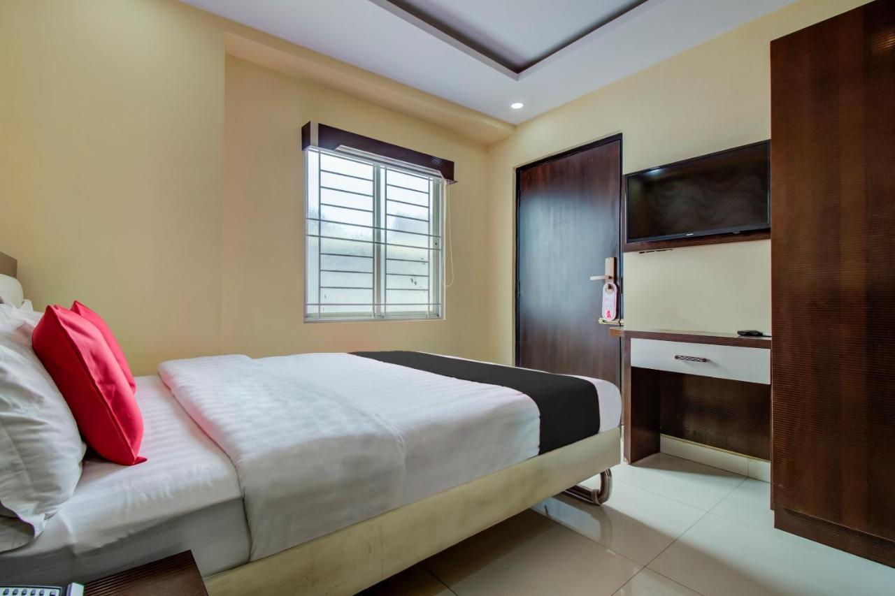 Capital O 5381 The Emirates Hotel Bangalore Eksteriør bilde