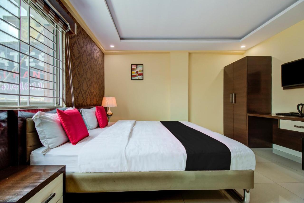 Capital O 5381 The Emirates Hotel Bangalore Eksteriør bilde