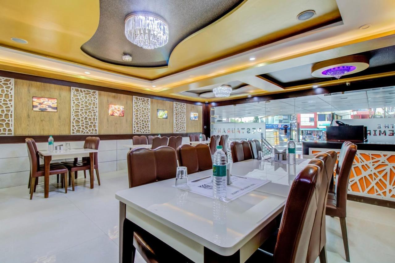 Capital O 5381 The Emirates Hotel Bangalore Eksteriør bilde